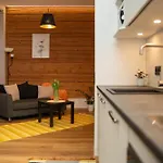 Korter Renovated With Wooden Interior, Rakvere