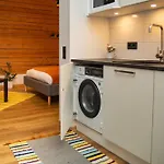 Renovated With Wooden Interior,