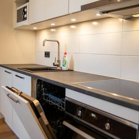 Sweet Escape In Center, Perfect For Two Apartamento