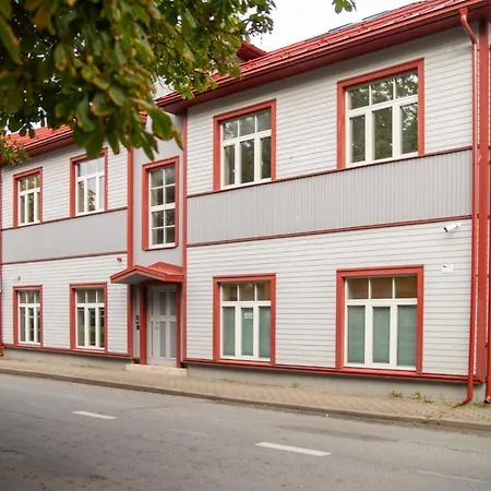 Renovated With Wooden Interior, *