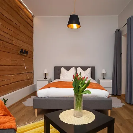 Apartament Renovated Studio With Wooden Interior, Central Rakvere Rakvere