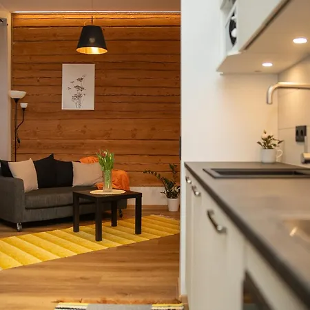 Апартаменты Renovated With Wooden Interior, Раквере