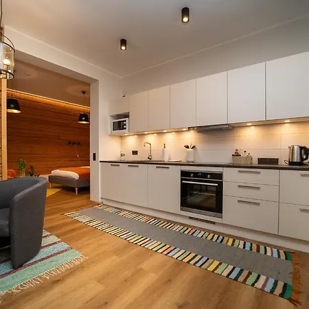 Renovated With Wooden Interior, Раквере