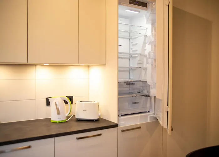 Renovated Studio With Wooden Interior, Central Rakvere