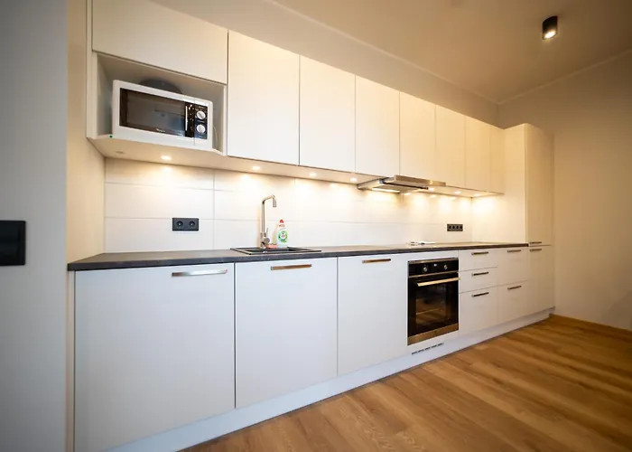 아파트 Renovated Studio With Wooden Interior, Central Rakvere *