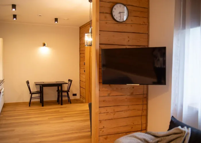 Apartament Renovated Studio With Wooden Interior, Central Rakvere