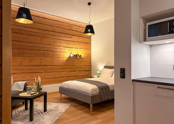 Apartament Renovated Studio With Wooden Interior, Central Rakvere