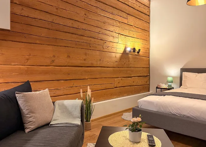 Apartament Renovated Studio With Wooden Interior, Central Rakvere