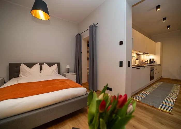 Renovated Studio With Wooden Interior, Central Rakvere Apartament *