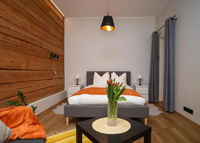 Apartament Renovated Studio With Wooden Interior, Central Rakvere Rakvere