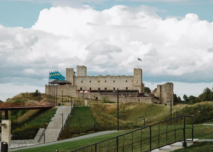 Apartament Renovated Studio With Wooden Interior, Central Rakvere *